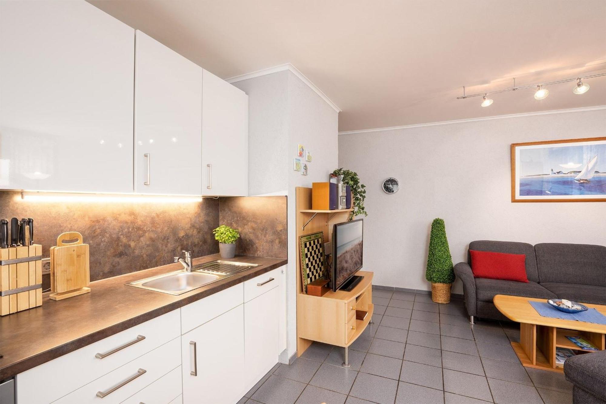 Apartamento Le Port Dahme  Exterior foto